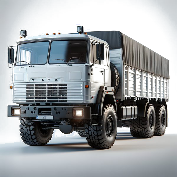 Бычок / средний фургон